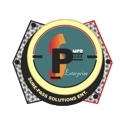 Sure Pass Solutions Logo